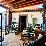 La Hoya 1-tradition Trifft Moderne- Meerblick, Pool & Wintergarten-2 Personen Las Cruces (Canary)