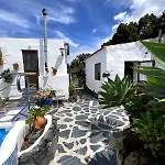 La Hoya 1-tradition Trifft Moderne- Meerblick, Pool & Wintergarten-2 Personen Lejlighed Las Cruces (Canary)