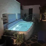 Lejlighed La Hoya 1-tradition Trifft Moderne- Meerblick, Pool & Wintergarten-2 Personen Las Cruces (Canary)