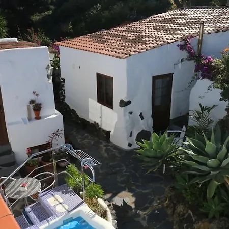 La Hoya 1-tradition Trifft Moderne- Meerblick, Pool & Wintergarten-2 Personen Lejlighed *