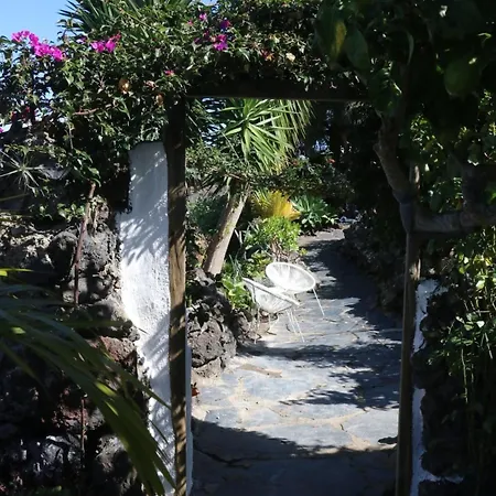 La Hoya 1-tradition Trifft Moderne- Meerblick, Pool & Wintergarten-2 Personen Apartmán Las Cruces (Canary)