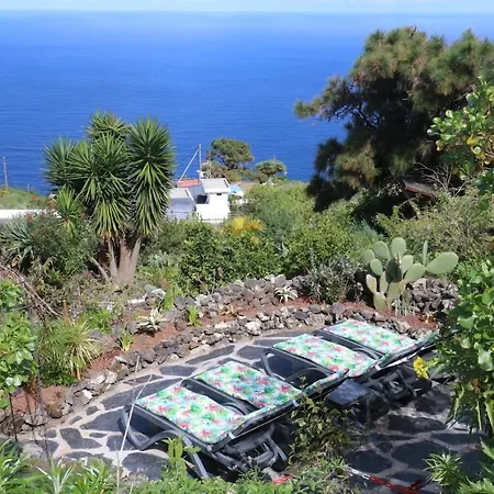 La Hoya 1-tradition Trifft Moderne- Meerblick, Pool & Wintergarten-2 Personen Apartmán Las Cruces (Canary)