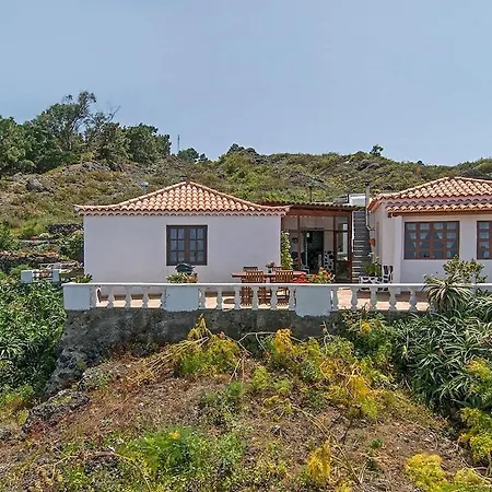 La Hoya 1-tradition Trifft Moderne- Meerblick, Pool & Wintergarten-2 Personen * Las Cruces (Canary)
