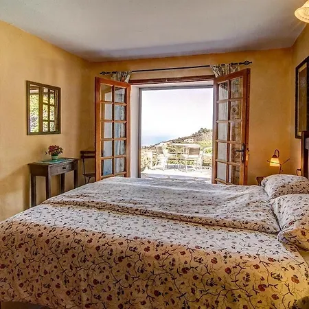 La Hoya 1-tradition Trifft Moderne- Meerblick, Pool & Wintergarten-2 Personen * Las Cruces (Canary)