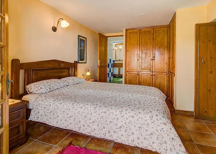 La Hoya 1-tradition Trifft Moderne- Meerblick, Pool & Wintergarten-2 Personen