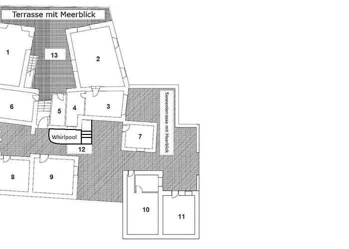 Lejlighed La Hoya 1-tradition Trifft Moderne- Meerblick, Pool & Wintergarten-2 Personen Las Cruces (Canary)