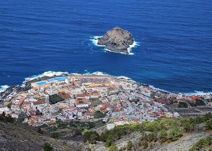 La Hoya 1-tradition Trifft Moderne- Meerblick, Pool & Wintergarten-2 Personen