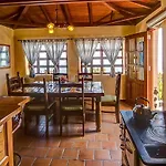 Apartmán La Hoya 1-tradition Trifft Moderne- Meerblick, Pool & Wintergarten-2 Personen Las Cruces (Canary)
