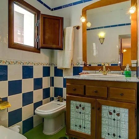 La Hoya 1-tradition Trifft Moderne- Meerblick, Whirlpool & Wintergarten-2 Personen * Las Cruces (Canary)
