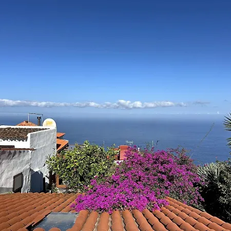 La Hoya 1-tradition Trifft Moderne- Meerblick, Pool & Wintergarten-2 Personen Daire