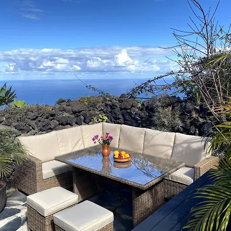 Daire La Hoya 1-tradition Trifft Moderne- Meerblick, Pool & Wintergarten-2 Personen