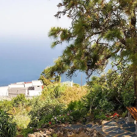 La Hoya 1-tradition Trifft Moderne- Meerblick, Whirlpool & Wintergarten-2 Personen Apartment Las Cruces (Canary)