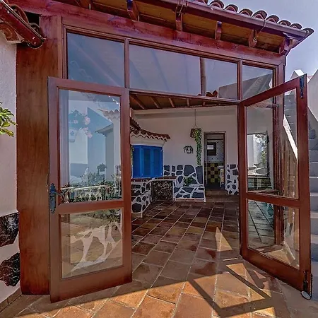 La Hoya 1-tradition Trifft Moderne- Meerblick, Whirlpool & Wintergarten-2 Personen