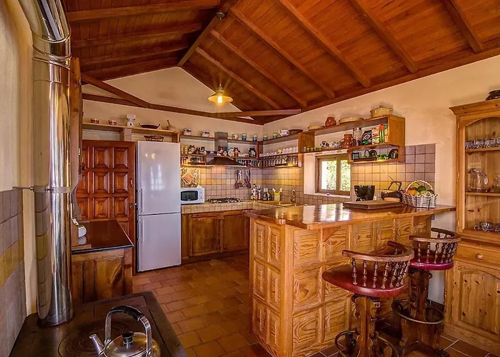 La Hoya 1-tradition Trifft Moderne- Meerblick, Pool & Wintergarten-2 Personen 公寓 *