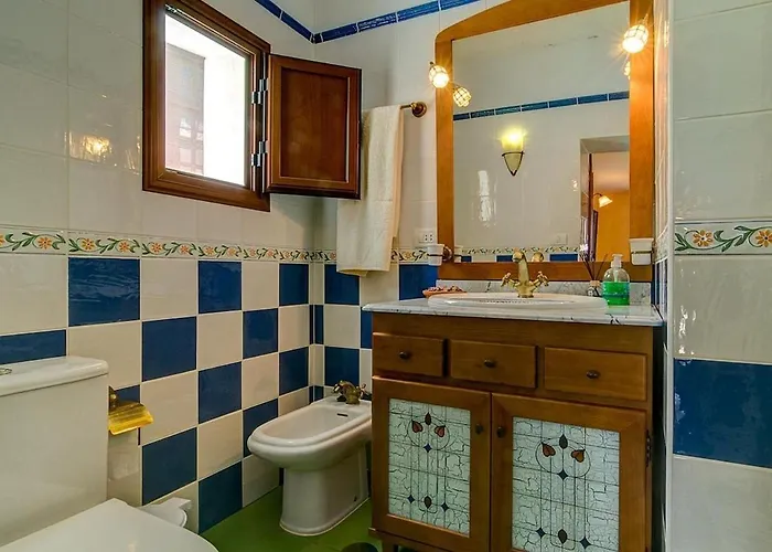 La Hoya 1-tradition Trifft Moderne- Meerblick, Pool & Wintergarten-2 Personen * Las Cruces (Canary)