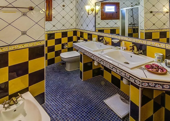 公寓 La Hoya 1-tradition Trifft Moderne- Meerblick, Pool & Wintergarten-2 Personen