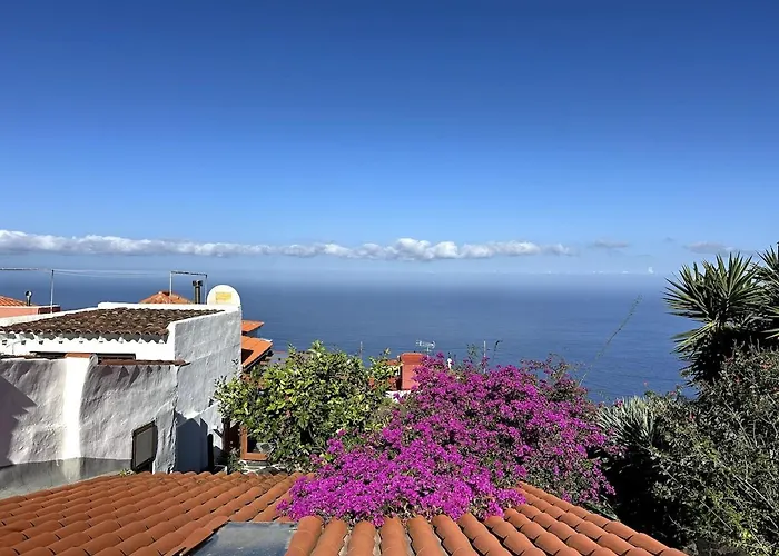 La Hoya 1-tradition Trifft Moderne- Meerblick, Pool & Wintergarten-2 Personen 公寓