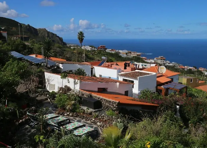 La Hoya 1-tradition Trifft Moderne- Meerblick, Pool & Wintergarten-2 Personen 公寓