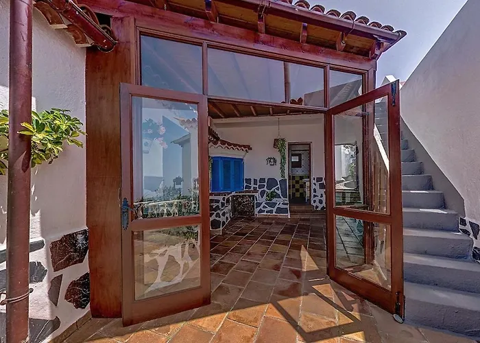 La Hoya 1-tradition Trifft Moderne- Meerblick, Pool & Wintergarten-2 Personen