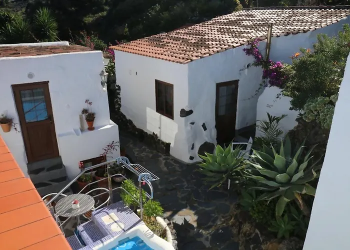 La Hoya 1-tradition Trifft Moderne- Meerblick, Pool & Wintergarten-2 Personen アパート *