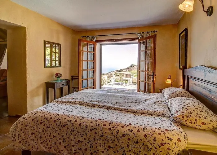 La Hoya 1-tradition Trifft Moderne- Meerblick, Pool & Wintergarten-2 Personen * Las Cruces